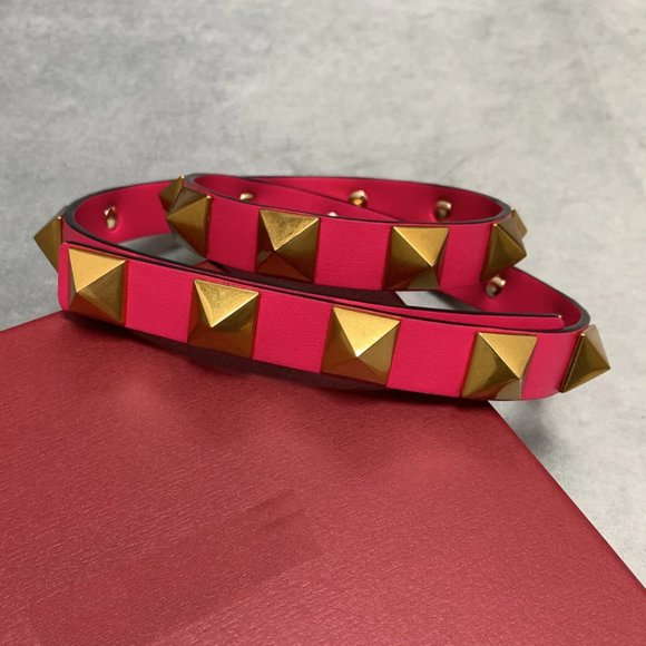 Thin strap Rockstud Rivet Belt - FREE SHIPPING main image 12